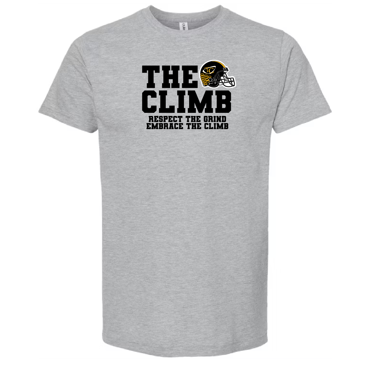 Football T-Shirt - The Climb - Image 2