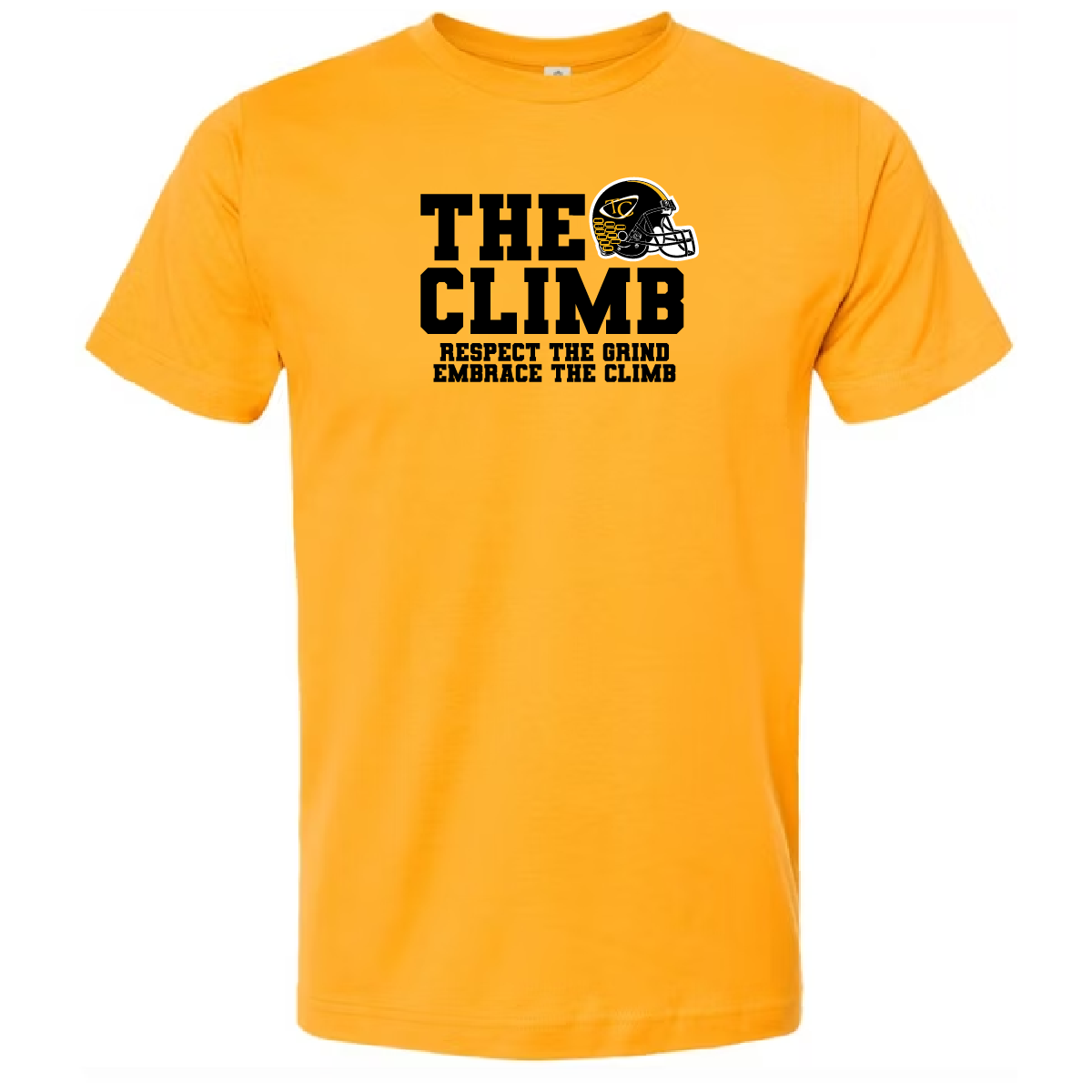 Football T-Shirt - The Climb - Image 3