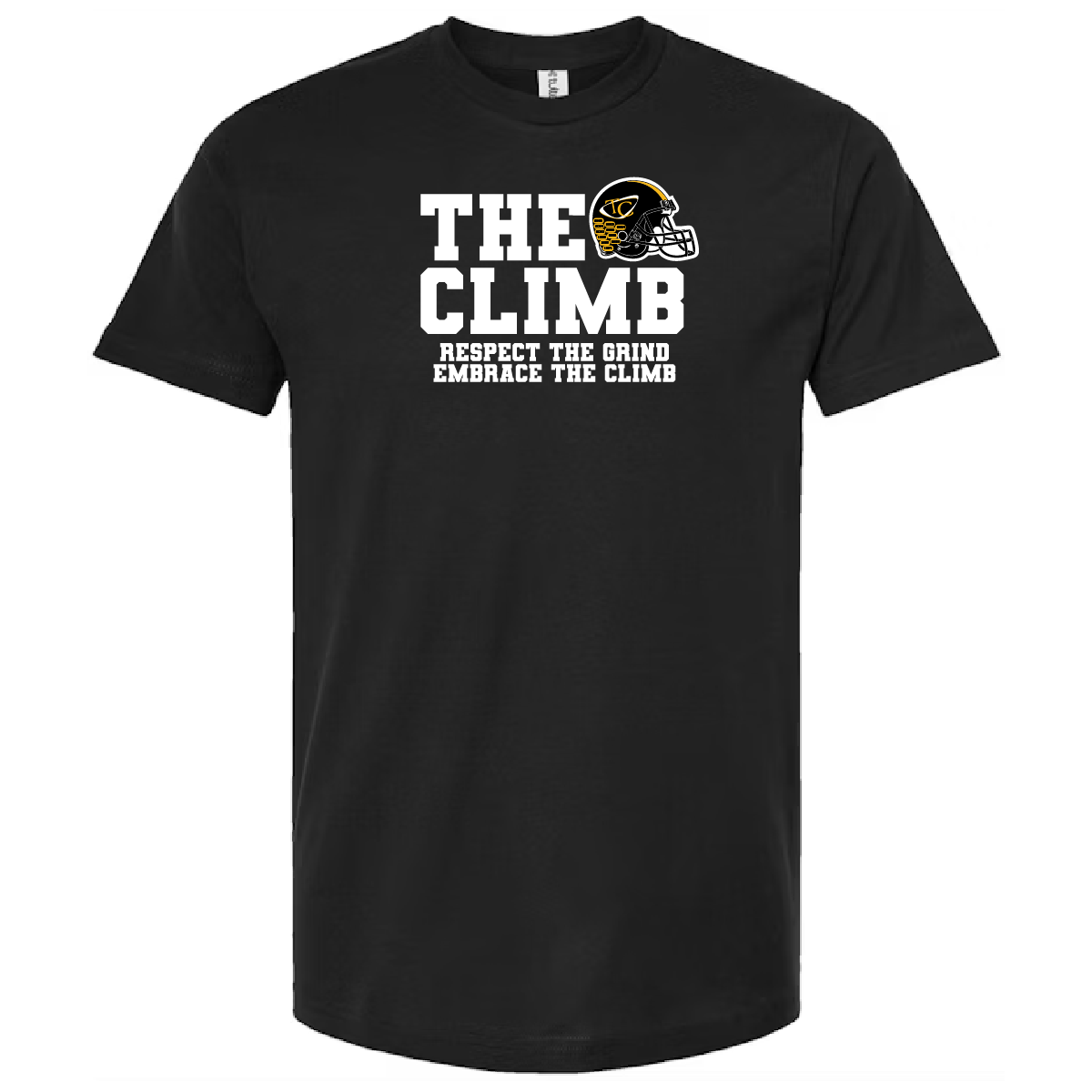 Football T-Shirt - The Climb