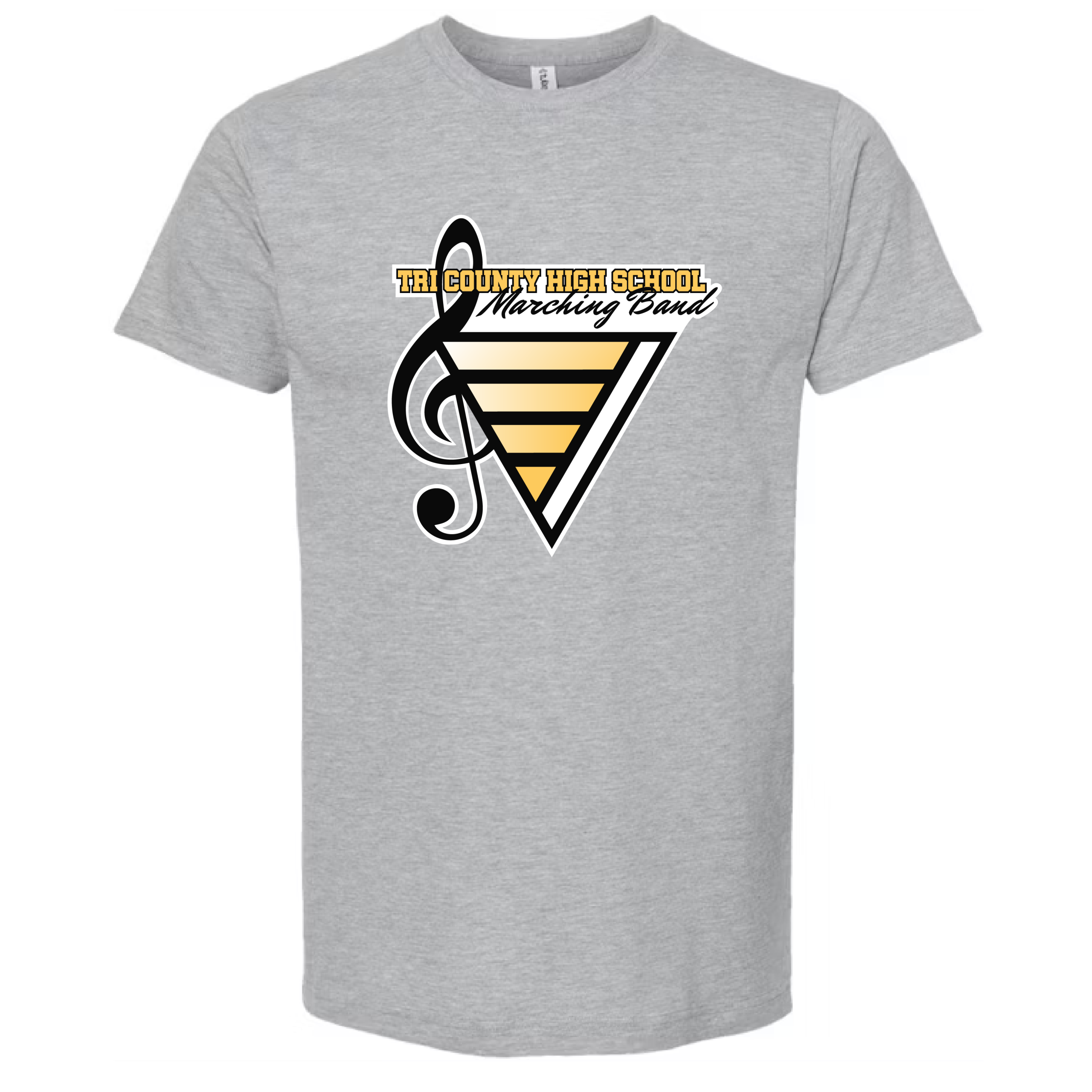 Band T-Shirt - Image 4