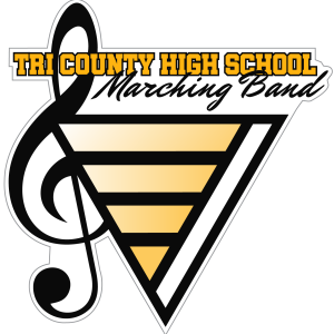 5 Inch Marching Band Decal