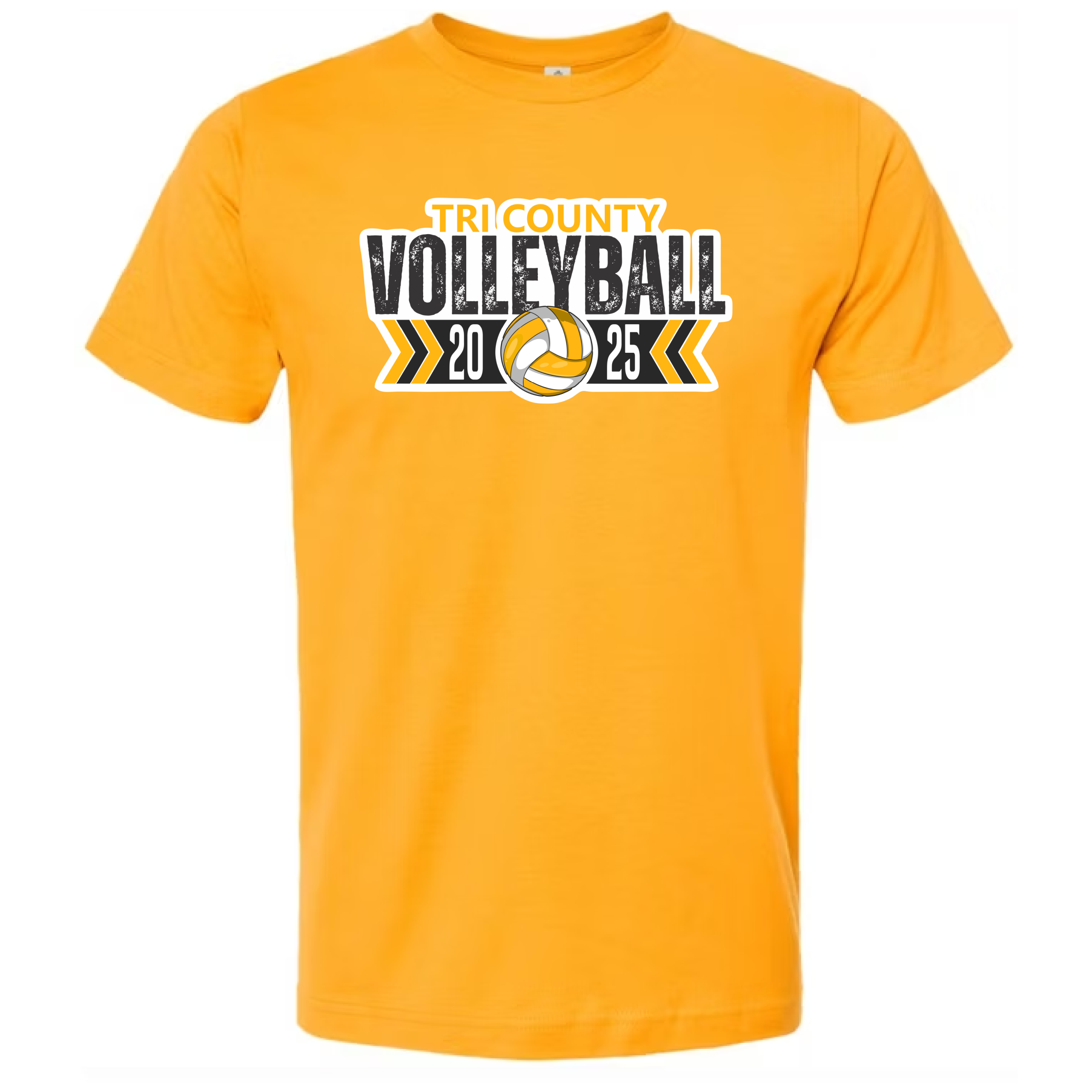 Volleyball T-Shirt - Image 6