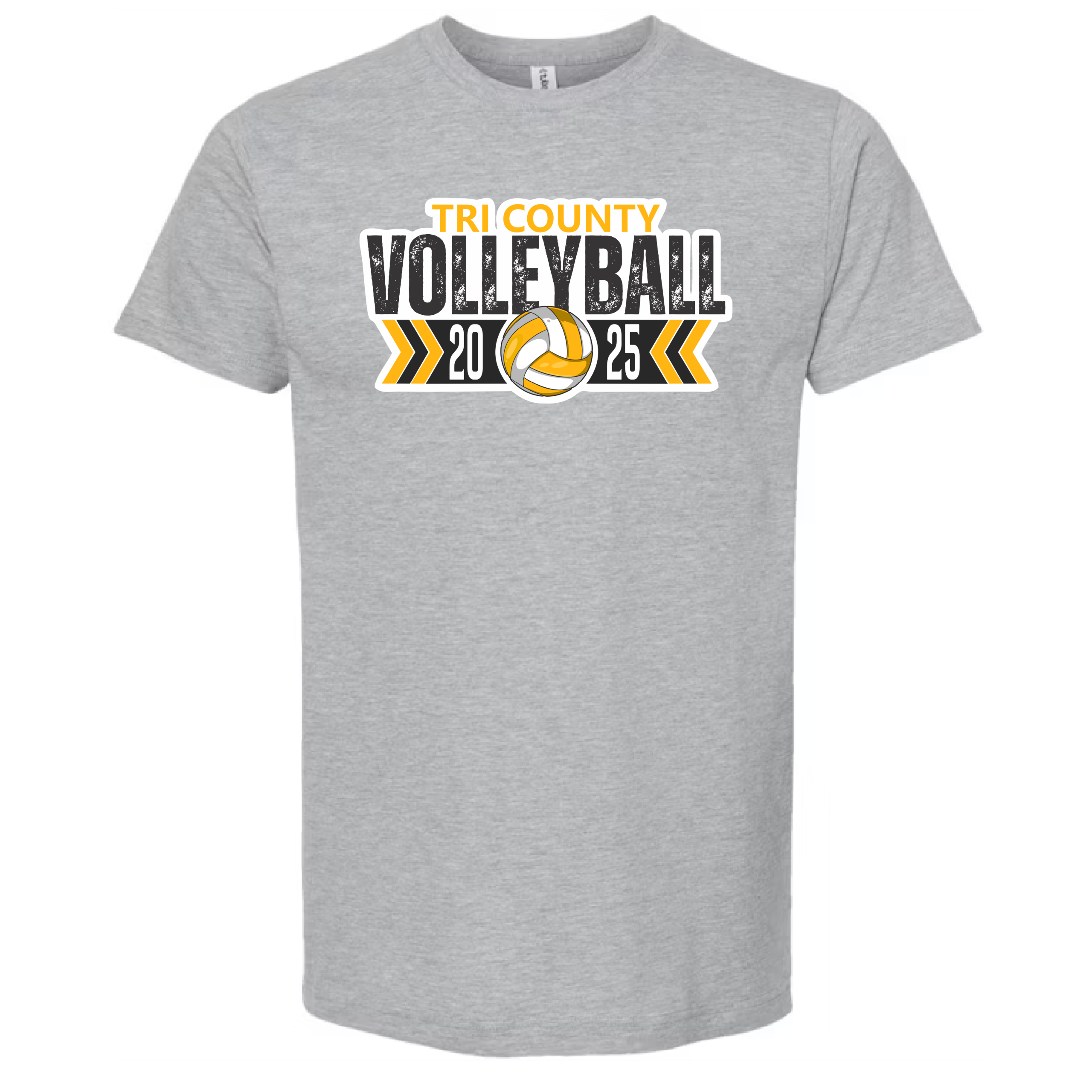 Volleyball T-Shirt - Image 5