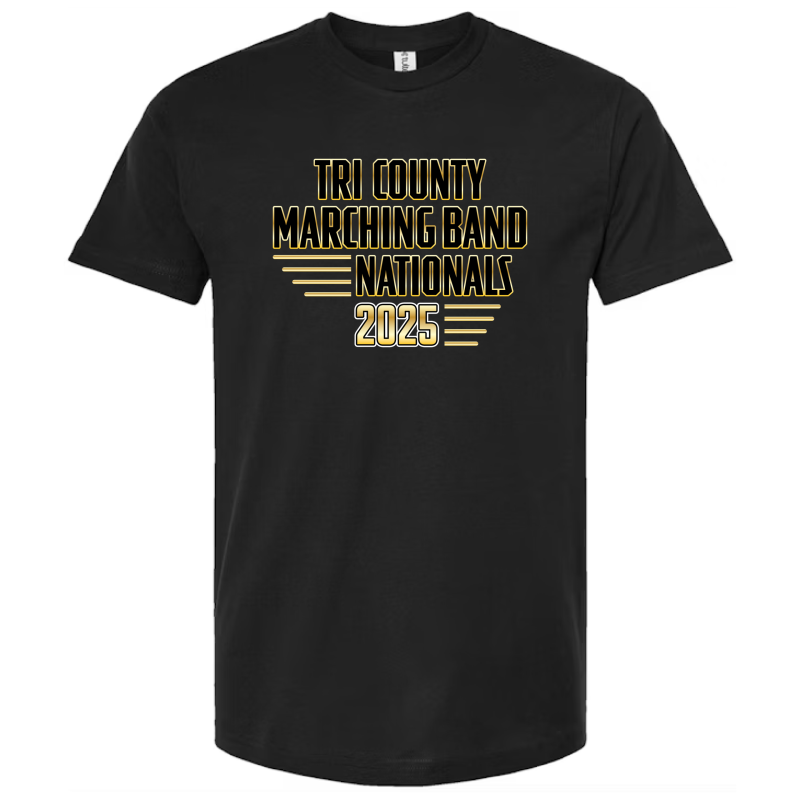 Marching Band Nationals Tshirt