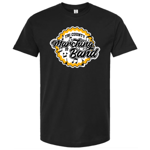 Band T-Shirt - Design 2