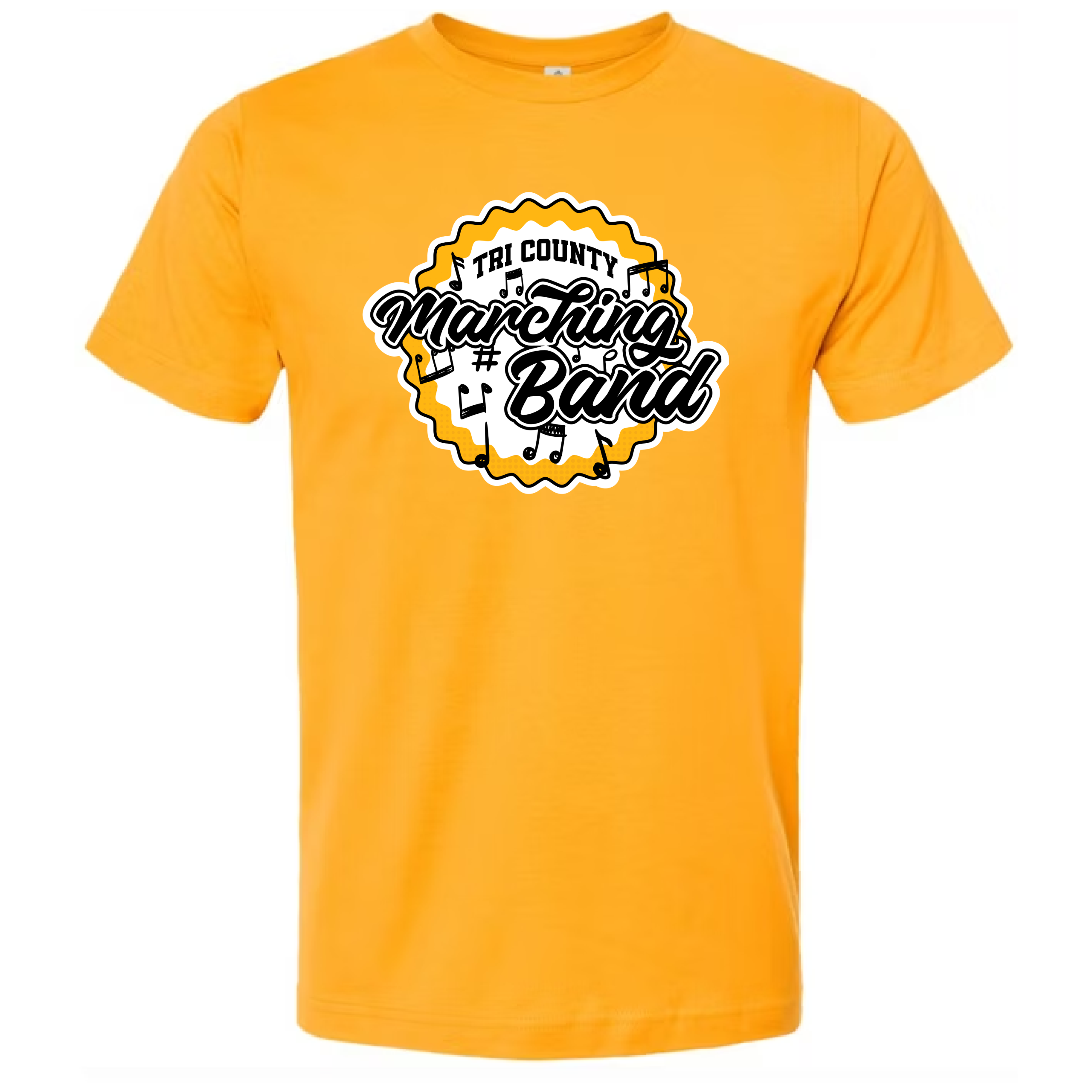 Band T-Shirt - Design 2 - Image 3