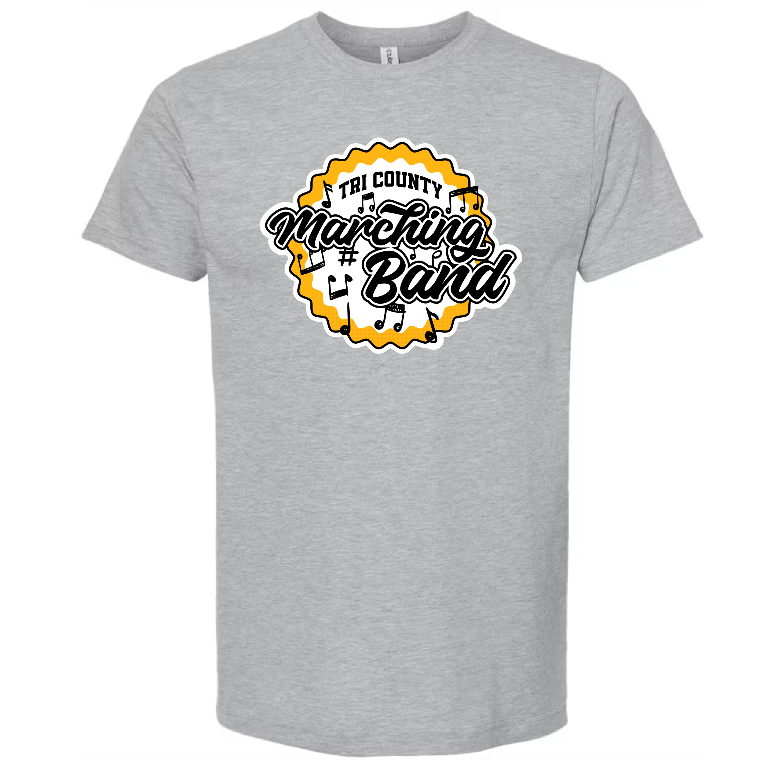 Band T-Shirt - Design 2 - Image 2