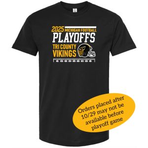 Football Playoffs 2025 Tshirt