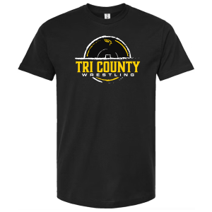 Wrestling T-Shirt - Design 1