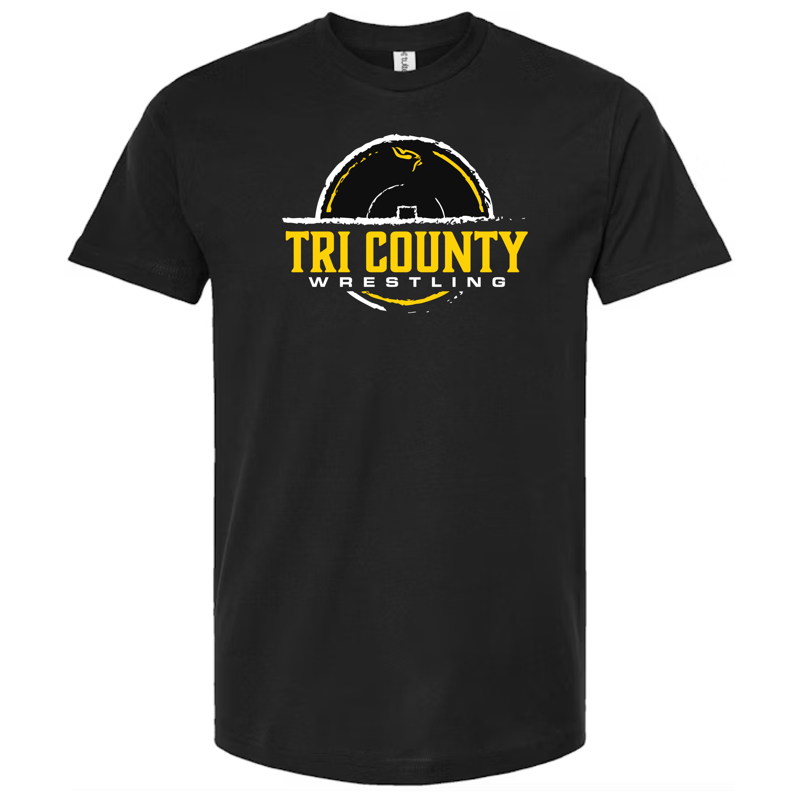 Wrestling T-Shirt - Design 1