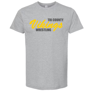 Wrestling T-Shirt - Design 2