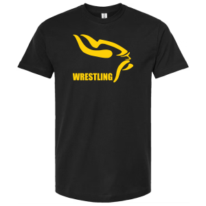 Wrestling T-Shirt - Design 3