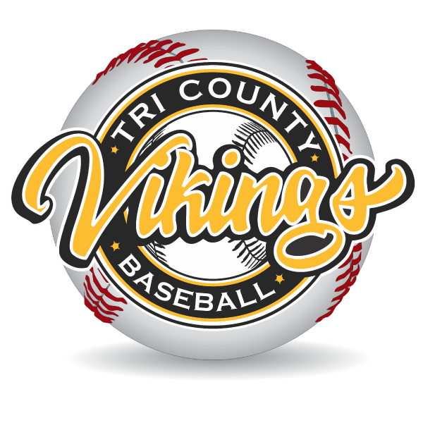 Baseball Tri County team apparel