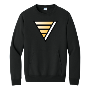 Marching Band Logo Crewneck Sweatshirt