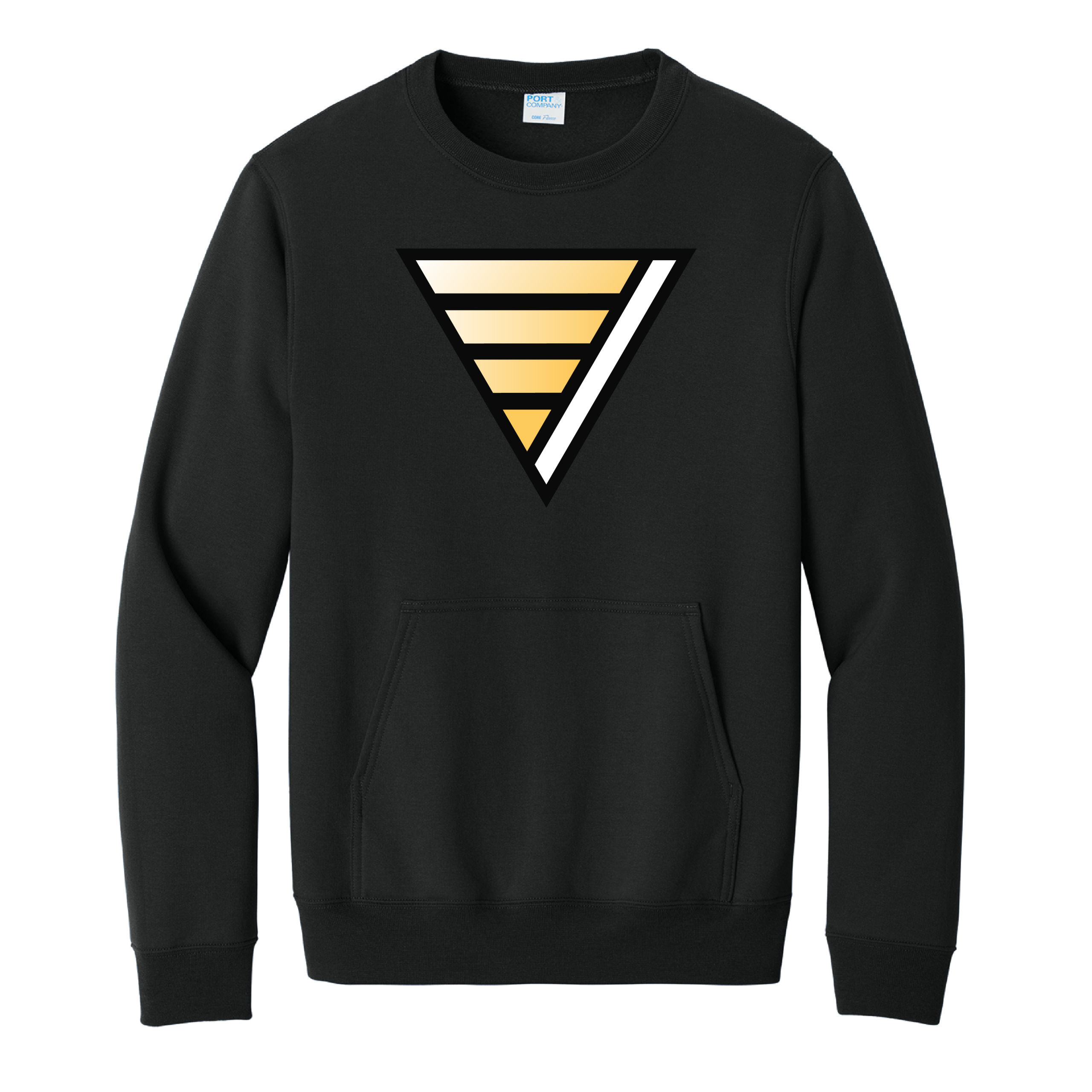 Marching Band Logo Crewneck Sweatshirt