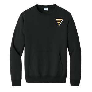 Marching Band Logo Crewneck Sweatshirt