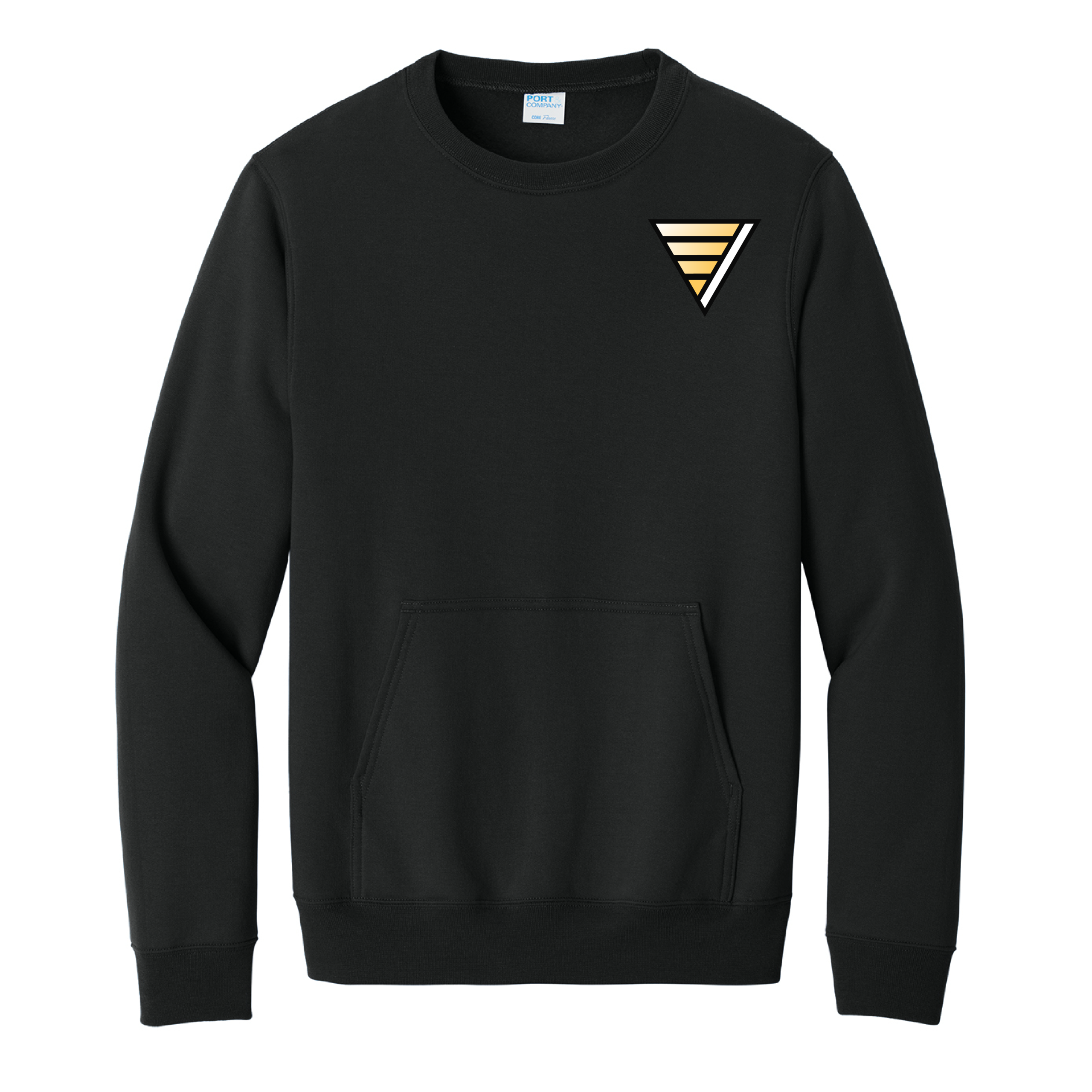 Marching Band Logo Crewneck Sweatshirt