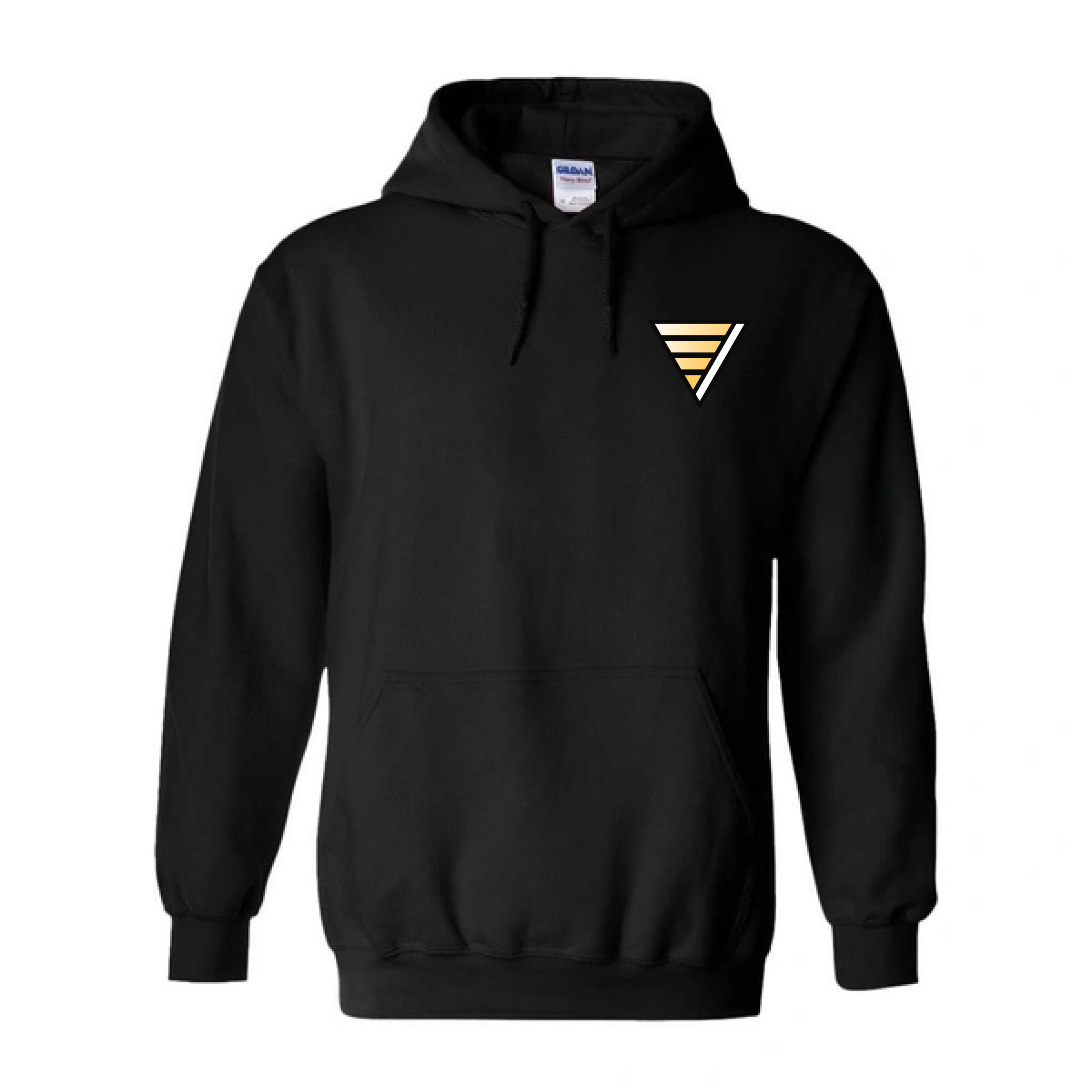 Marching Band Logo Pullover Hoodie - Image 2
