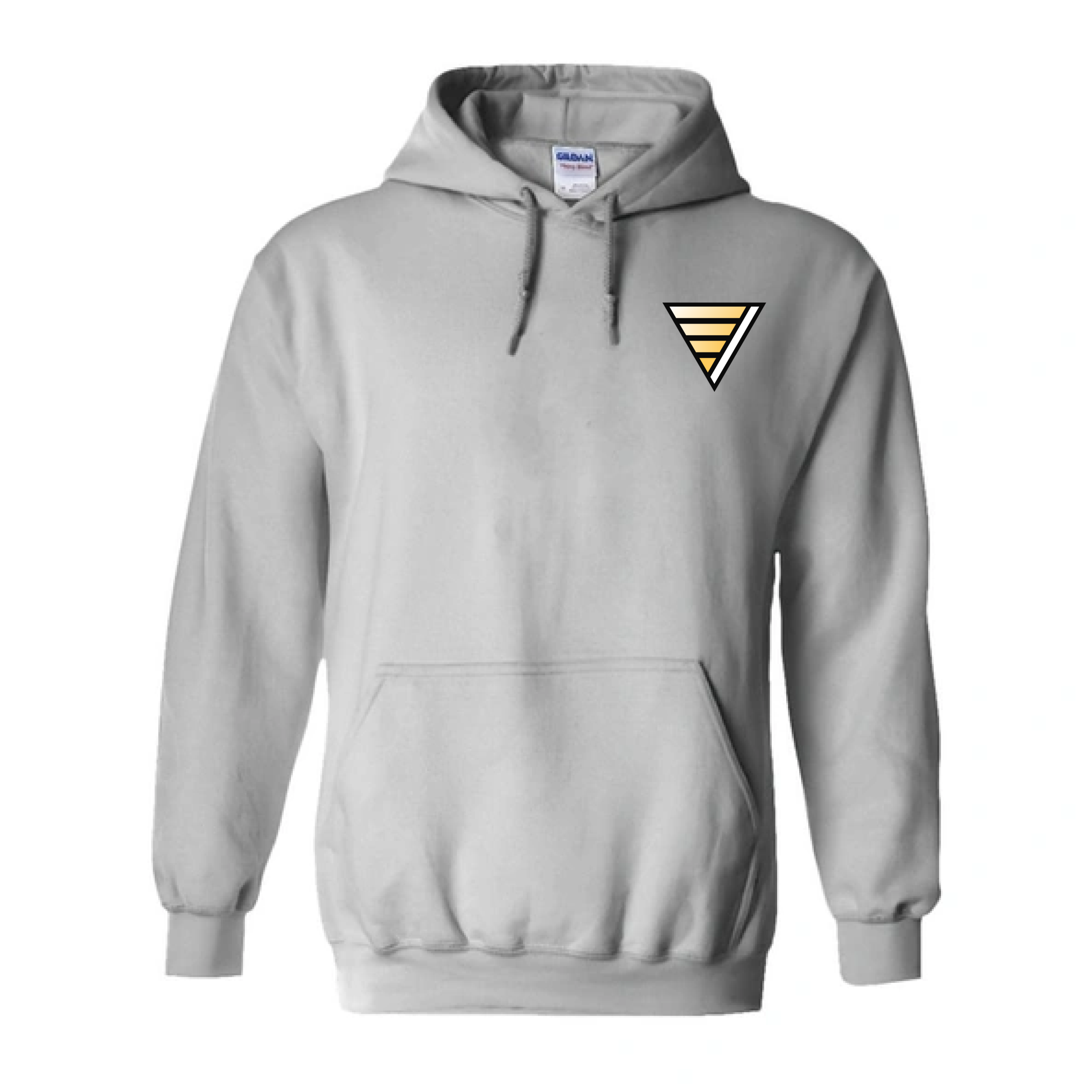 Marching Band Logo Pullover Hoodie - Image 4