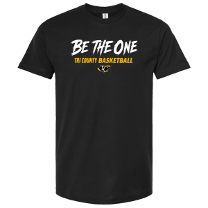 Boys Basketball Be The One T-Shirt
