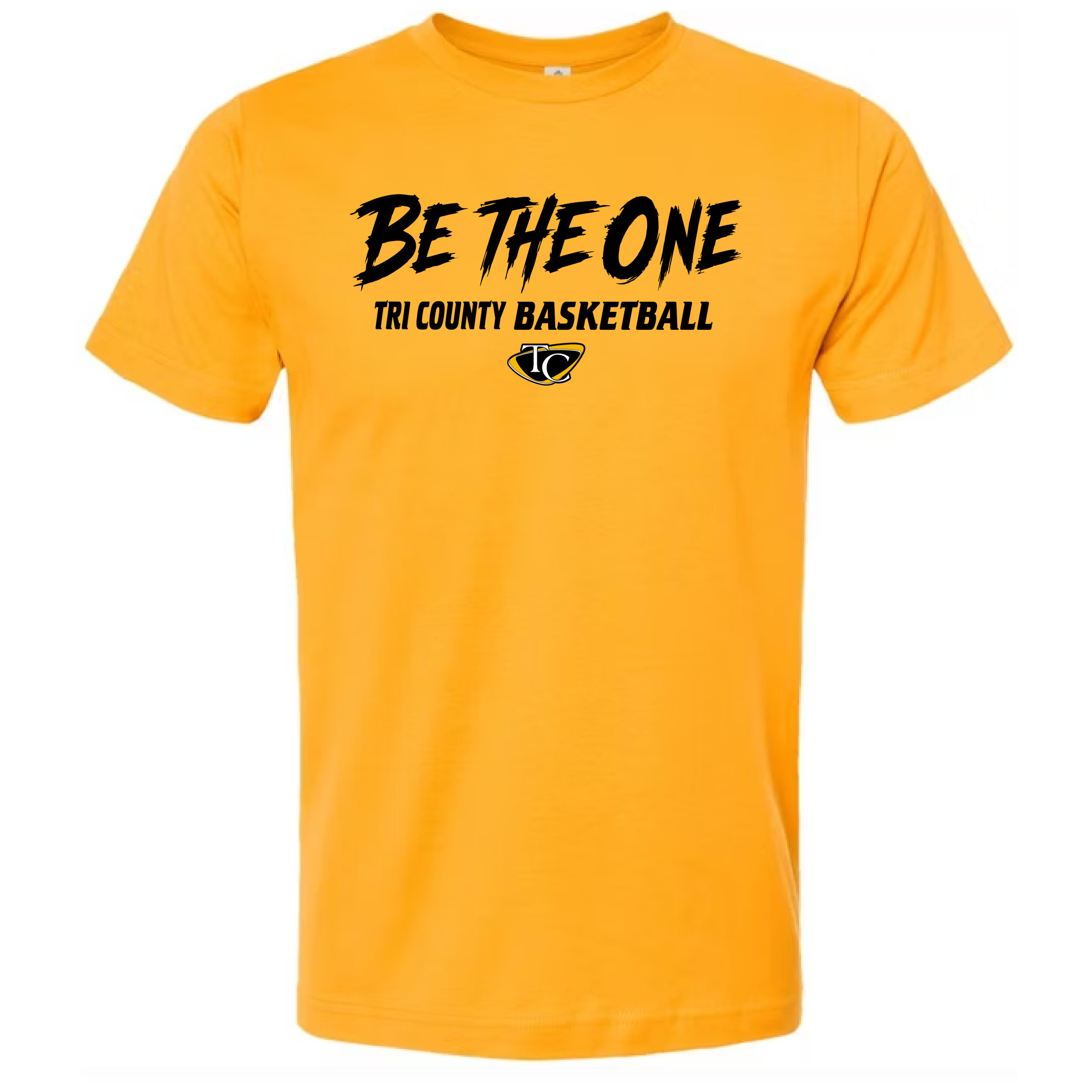 Boys Basketball Be The One T-Shirt - Image 3
