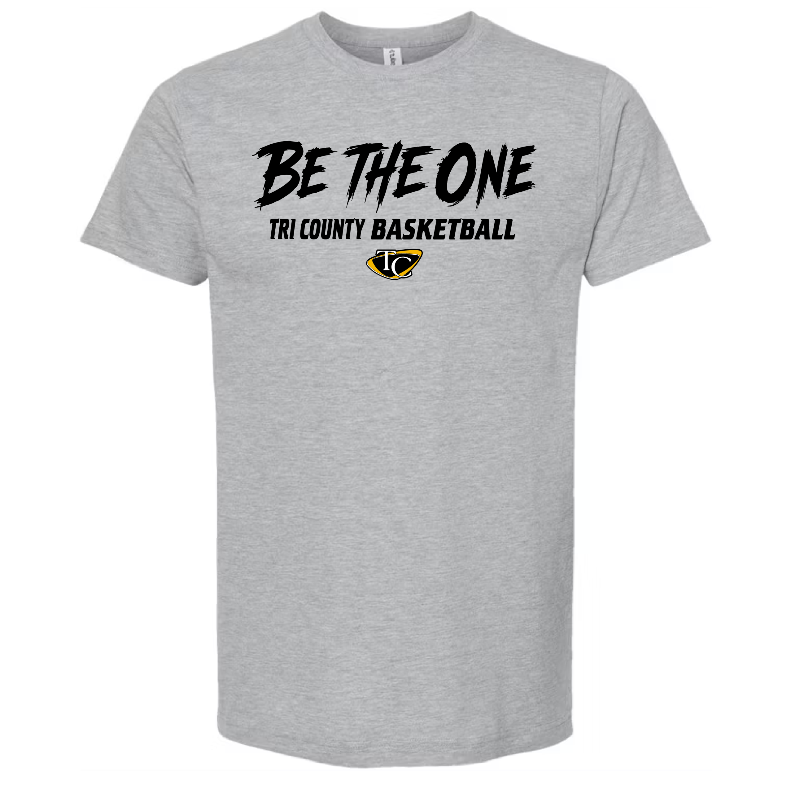 Boys Basketball Be The One T-Shirt - Image 2