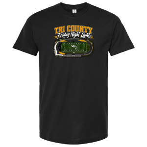 Football Friday Night Lights T-Shirt