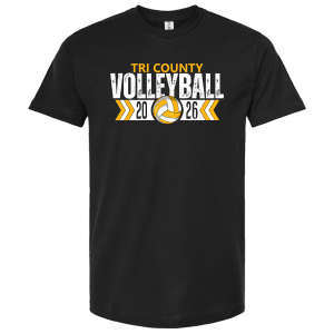 Volleyball T-Shirt - 2026